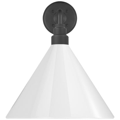 Visual Comfort & Co. Signature Collection Academy 17.5" Mack Barn Light