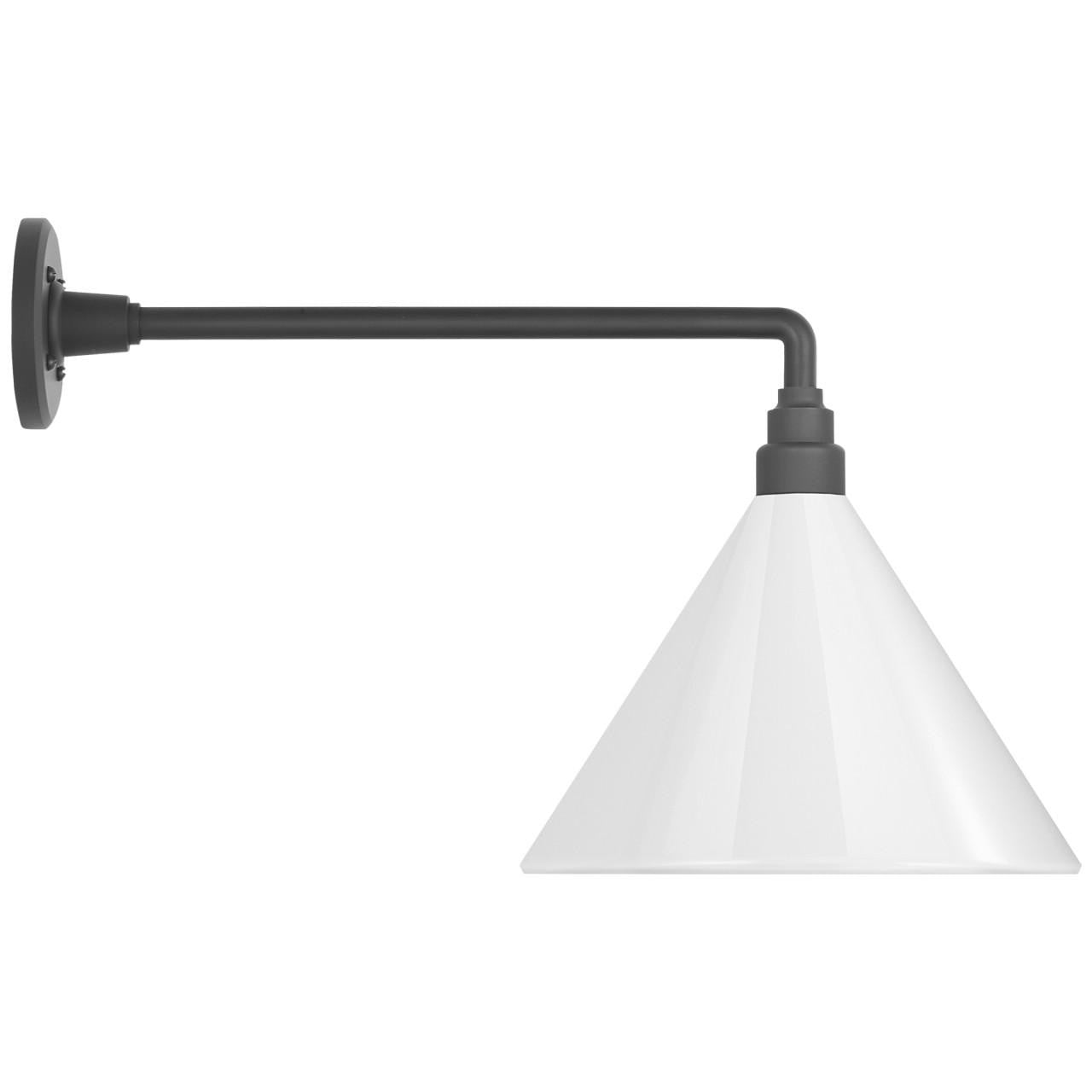 Visual Comfort & Co. Signature Collection Academy 17.5" Mack Barn Light