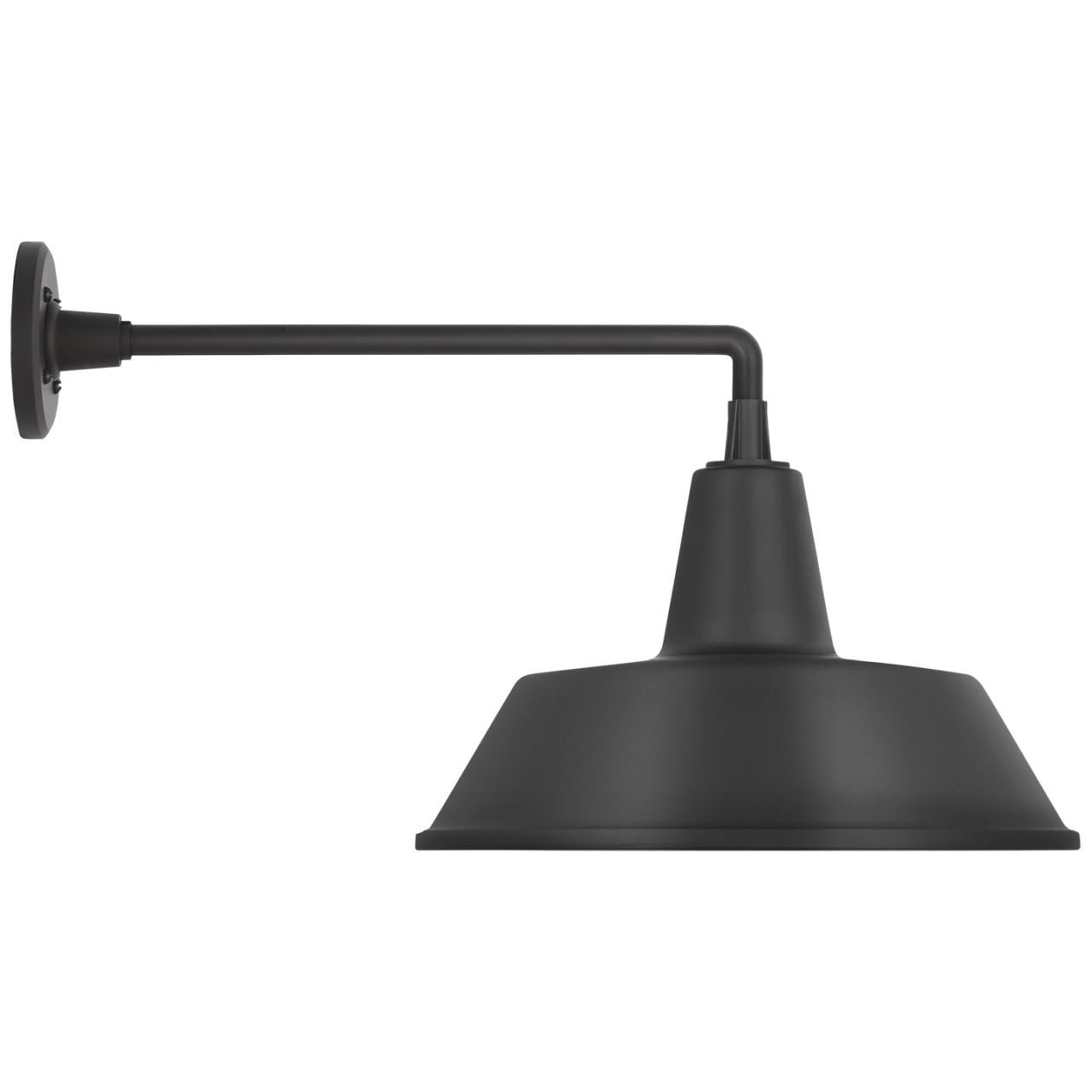 Visual Comfort & Co. Signature Collection Academy 17.5" Mack Barn Light