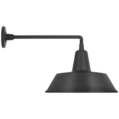 Visual Comfort & Co. Signature Collection Academy 17.5" Mack Barn Light
