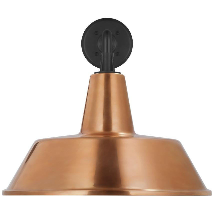 Visual Comfort & Co. Signature Collection Academy 17.5" Mack Barn Light