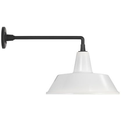Visual Comfort & Co. Signature Collection Academy 17.5" Mack Barn Light