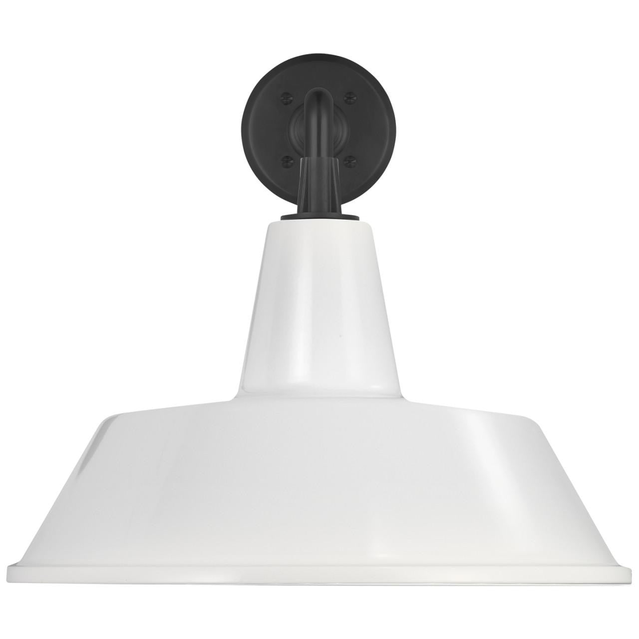Visual Comfort & Co. Signature Collection Academy 17.5" Mack Barn Light
