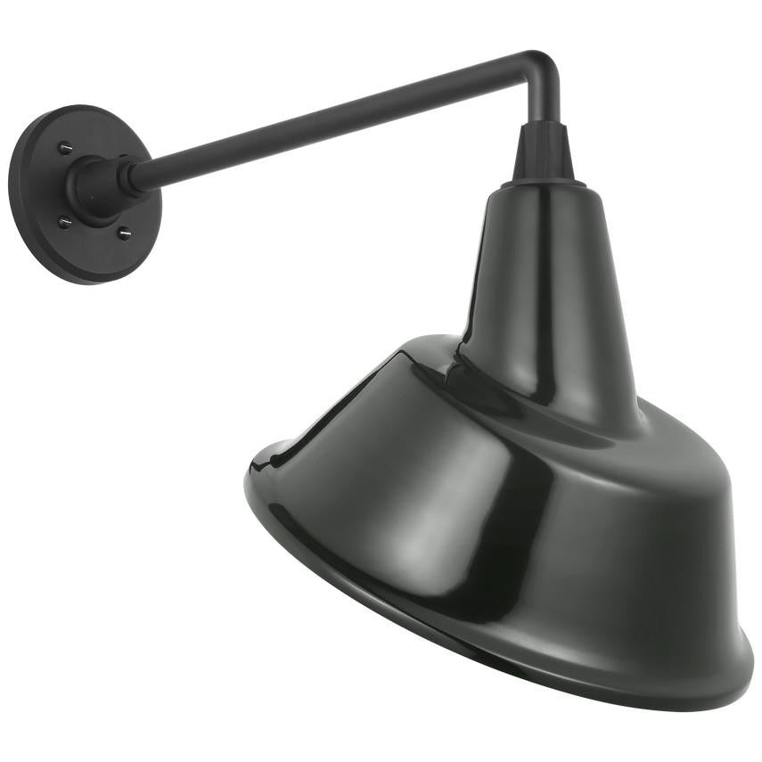 Visual Comfort & Co. Signature Collection Academy 17.5" Mack Barn Light
