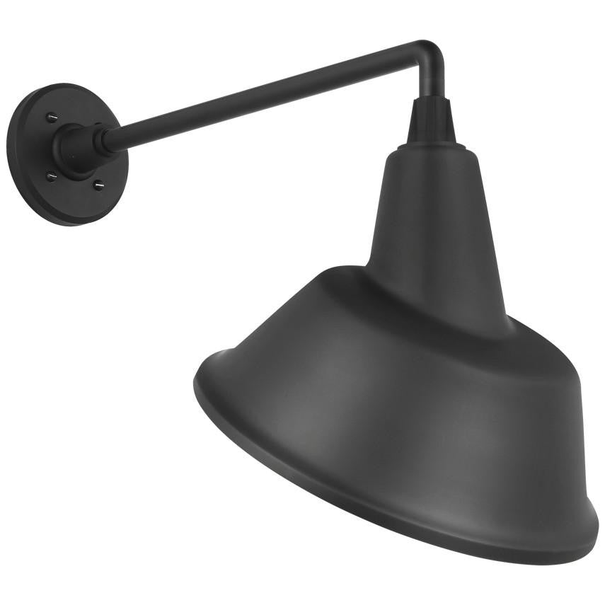 Visual Comfort & Co. Signature Collection Academy 17.5" Mack Barn Light