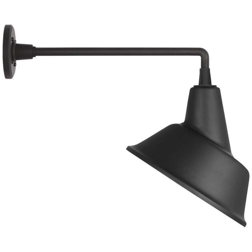 Visual Comfort & Co. Signature Collection Academy 17.5" Mack Barn Light