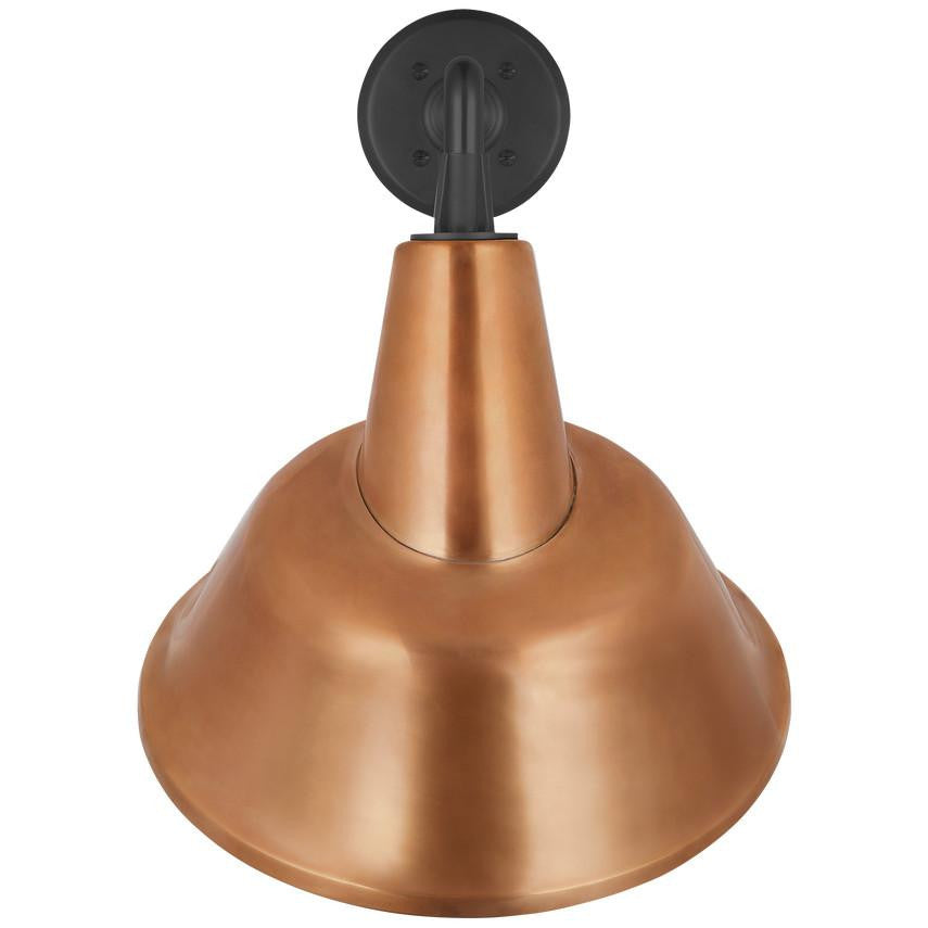 Visual Comfort & Co. Signature Collection Academy 17.5" Mack Barn Light