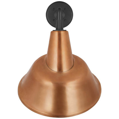 Visual Comfort & Co. Signature Collection Academy 17.5" Mack Barn Light