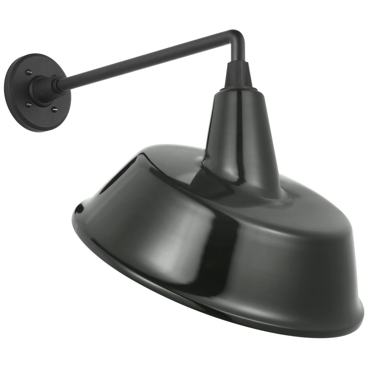 Visual Comfort & Co. Signature Collection Academy 17.5" Mack Barn Light