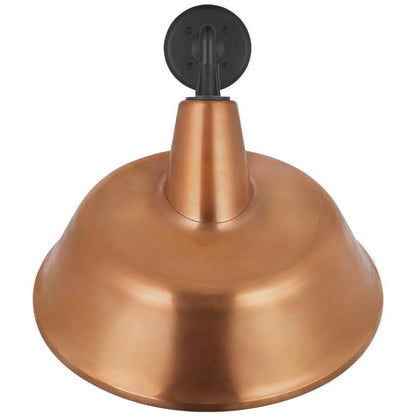 Visual Comfort & Co. Signature Collection Academy 17.5" Mack Barn Light