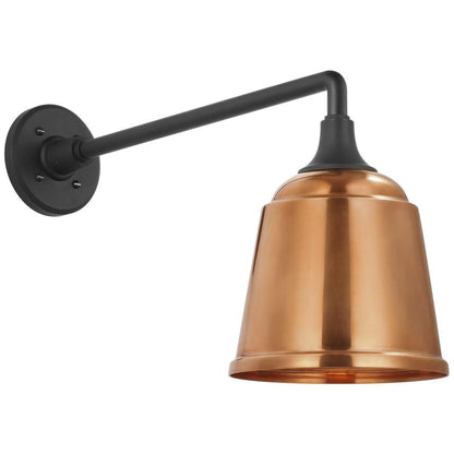 Visual Comfort & Co. Signature Collection Academy 17.5" Mack Barn Light