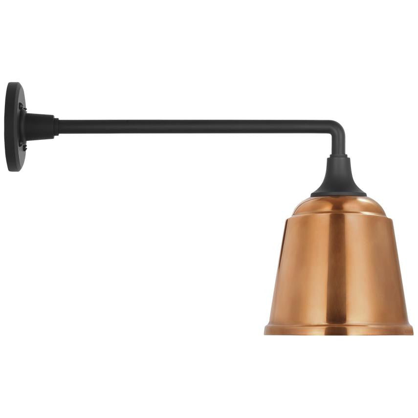 Visual Comfort & Co. Signature Collection Academy 17.5" Mack Barn Light