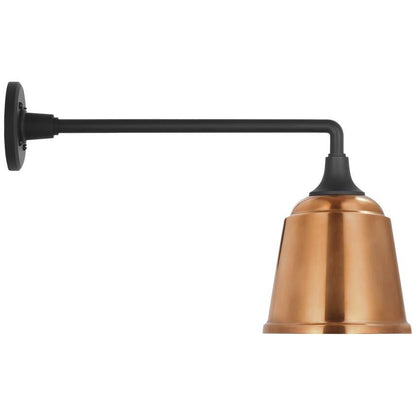 Visual Comfort & Co. Signature Collection Academy 17.5" Mack Barn Light