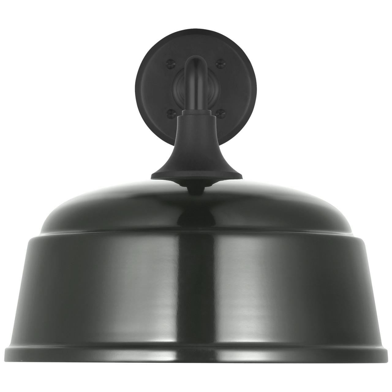 Visual Comfort & Co. Signature Collection Academy 17.5" Mack Barn Light