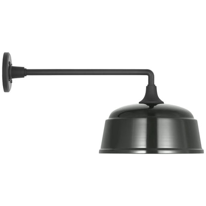 Visual Comfort & Co. Signature Collection Academy 17.5" Mack Barn Light