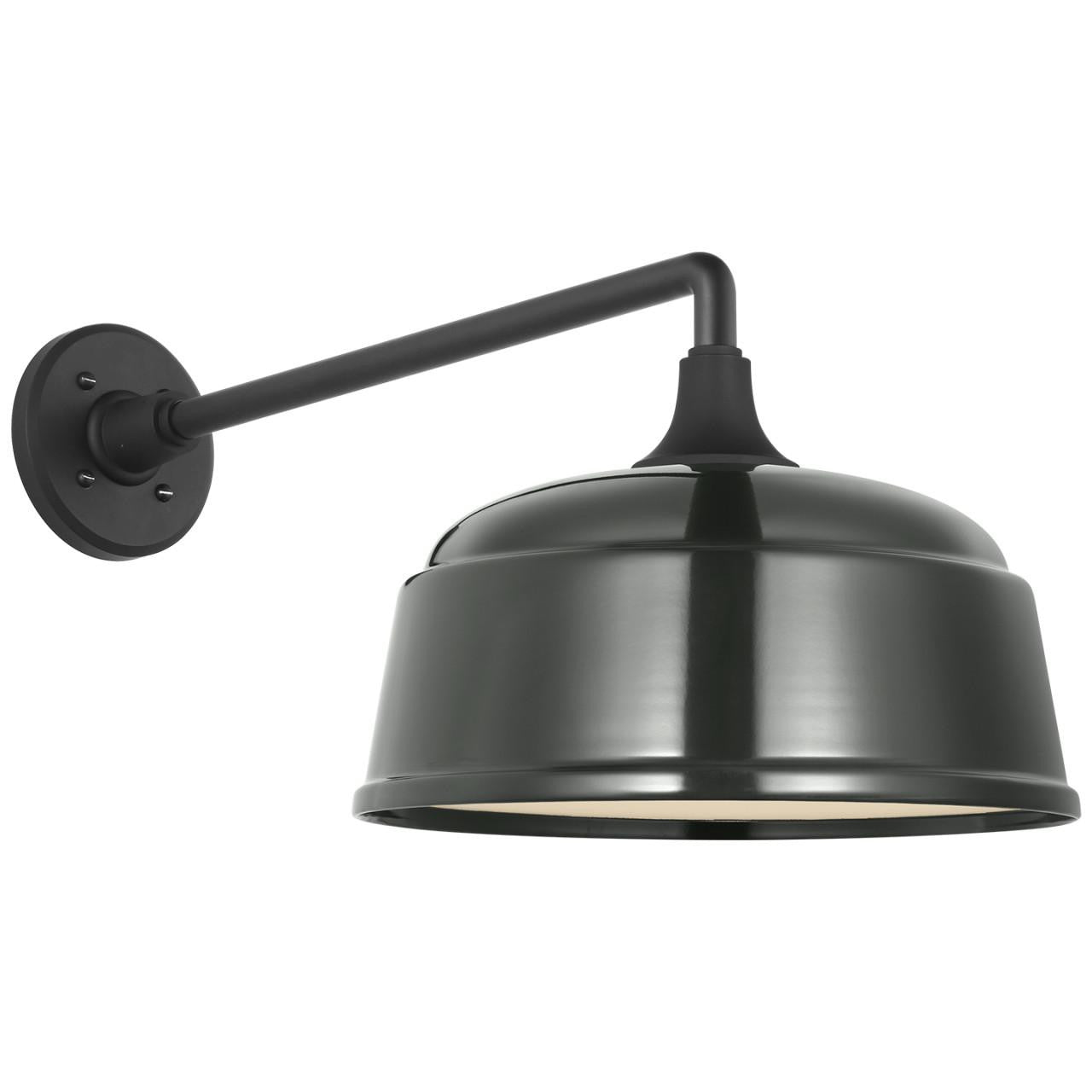 Visual Comfort & Co. Signature Collection Academy 17.5" Mack Barn Light