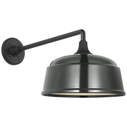 Visual Comfort & Co. Signature Collection Academy 17.5" Mack Barn Light