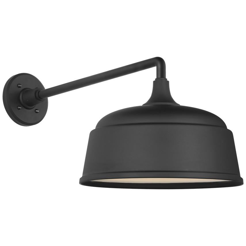 Visual Comfort & Co. Signature Collection Academy 17.5" Mack Barn Light