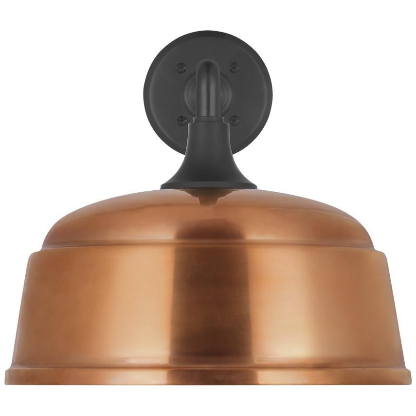 Visual Comfort & Co. Signature Collection Academy 17.5" Mack Barn Light