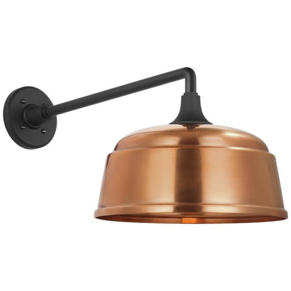 Visual Comfort & Co. Signature Collection Academy 17.5" Mack Barn Light