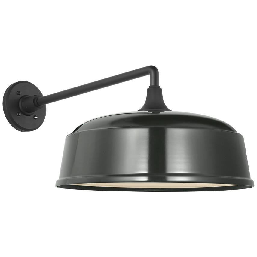 Visual Comfort & Co. Signature Collection Academy 17.5" Mack Barn Light