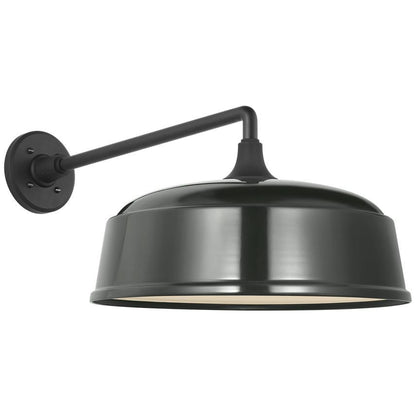 Visual Comfort & Co. Signature Collection Academy 17.5" Mack Barn Light