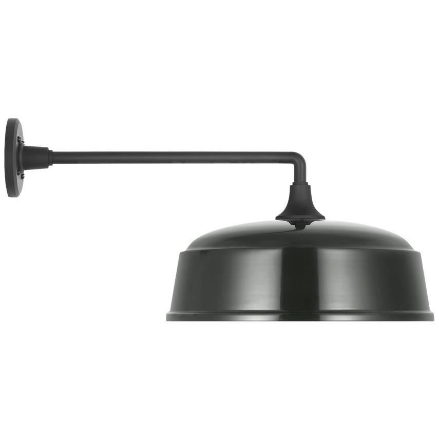 Visual Comfort & Co. Signature Collection Academy 17.5" Mack Barn Light