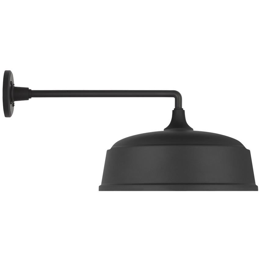Visual Comfort & Co. Signature Collection Academy 17.5" Mack Barn Light