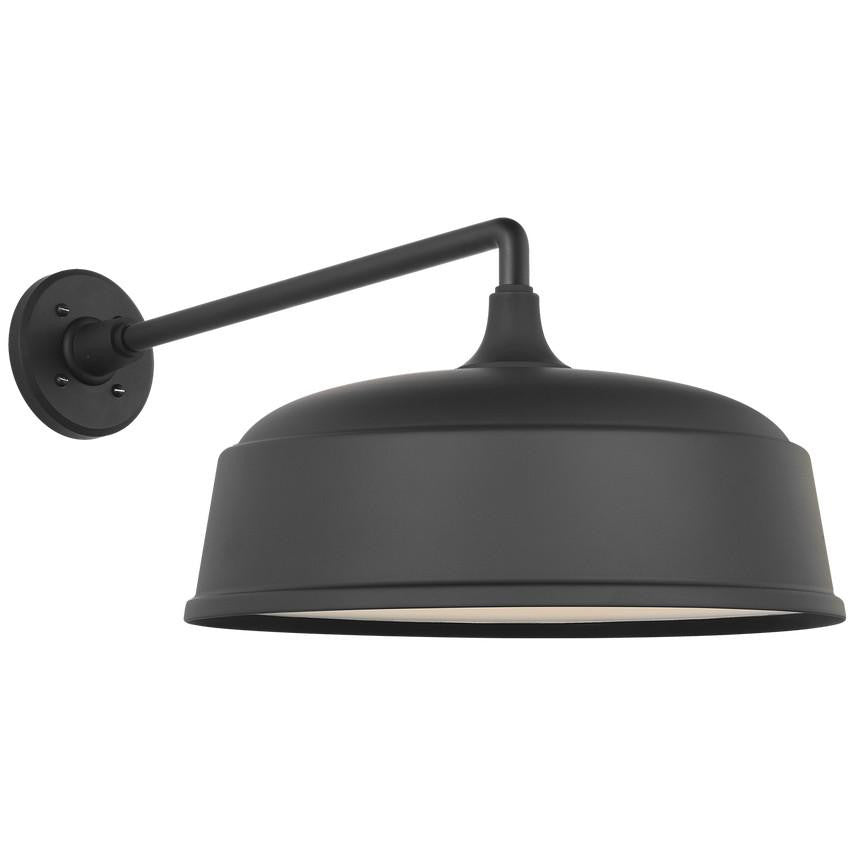 Visual Comfort & Co. Signature Collection Academy 17.5" Mack Barn Light