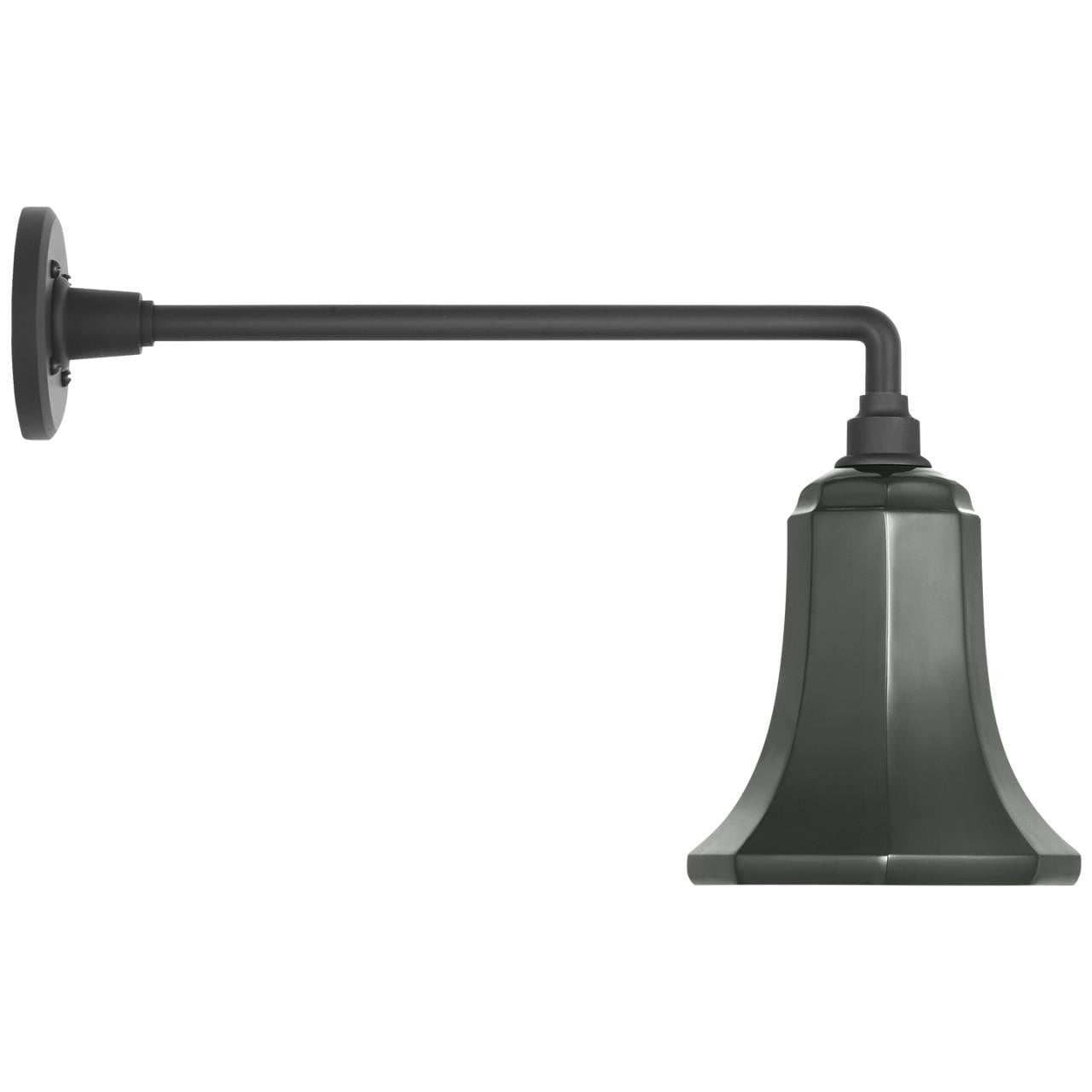 Visual Comfort & Co. Signature Collection Academy 17.5" Mack Barn Light