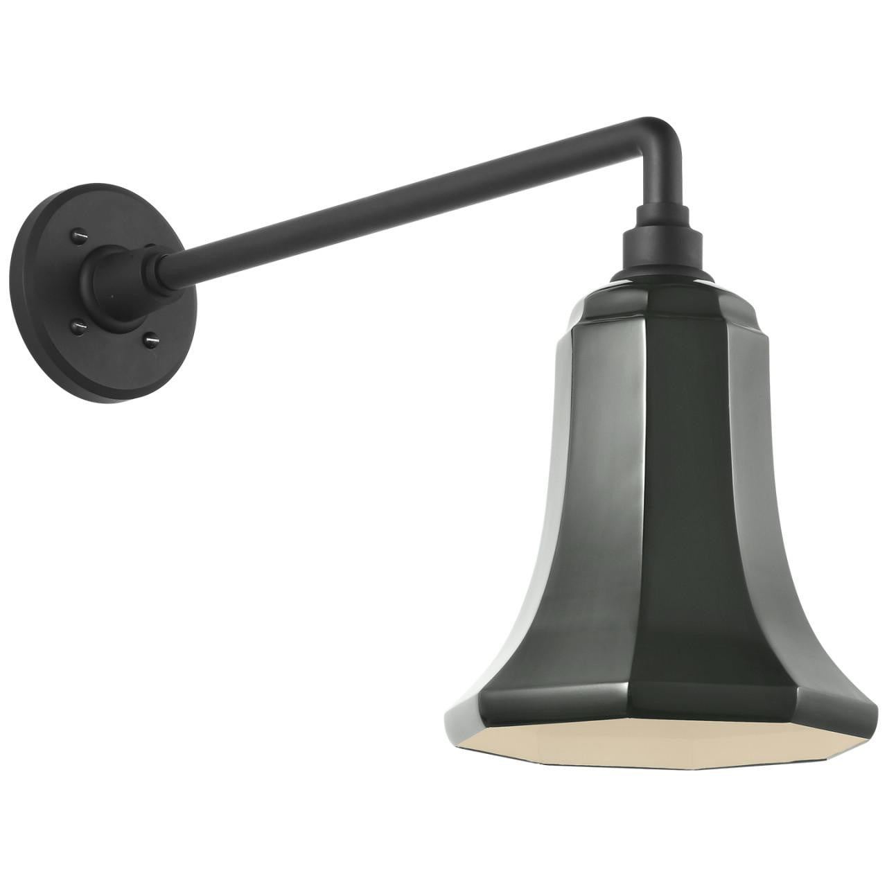 Visual Comfort & Co. Signature Collection Academy 17.5" Mack Barn Light