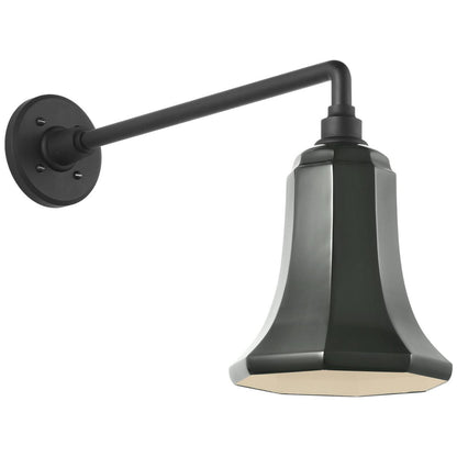Visual Comfort & Co. Signature Collection Academy 17.5" Mack Barn Light
