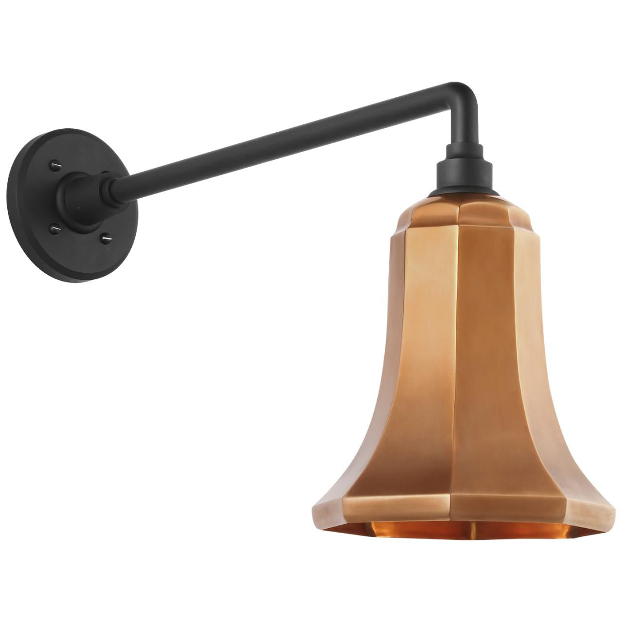 Visual Comfort & Co. Signature Collection Academy 17.5" Mack Barn Light