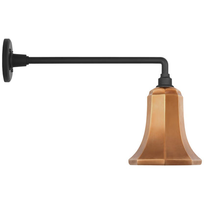 Visual Comfort & Co. Signature Collection Academy 17.5" Mack Barn Light