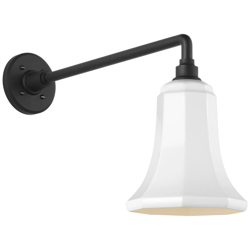 Visual Comfort & Co. Signature Collection Academy 17.5" Mack Barn Light