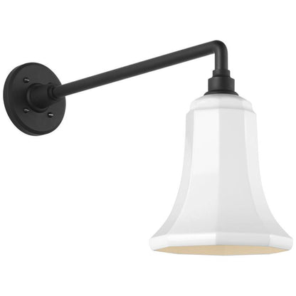 Visual Comfort & Co. Signature Collection Academy 17.5" Mack Barn Light