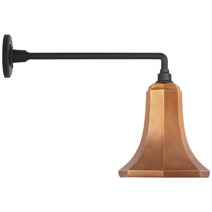 Visual Comfort & Co. Signature Collection Academy 17.5" Mack Barn Light