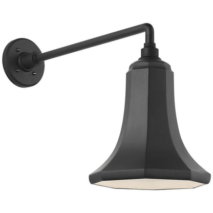 Visual Comfort & Co. Signature Collection Academy 17.5" Mack Barn Light