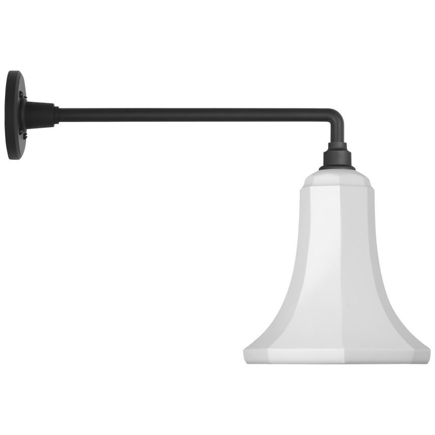 Visual Comfort & Co. Signature Collection Academy 17.5" Mack Barn Light