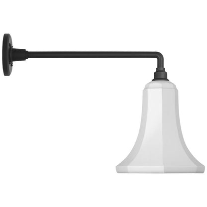 Visual Comfort & Co. Signature Collection Academy 17.5" Mack Barn Light