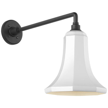 Visual Comfort & Co. Signature Collection Academy 17.5" Mack Barn Light