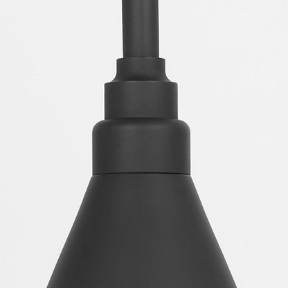 Visual Comfort Signature Academy Barn Light 18 Matte Black