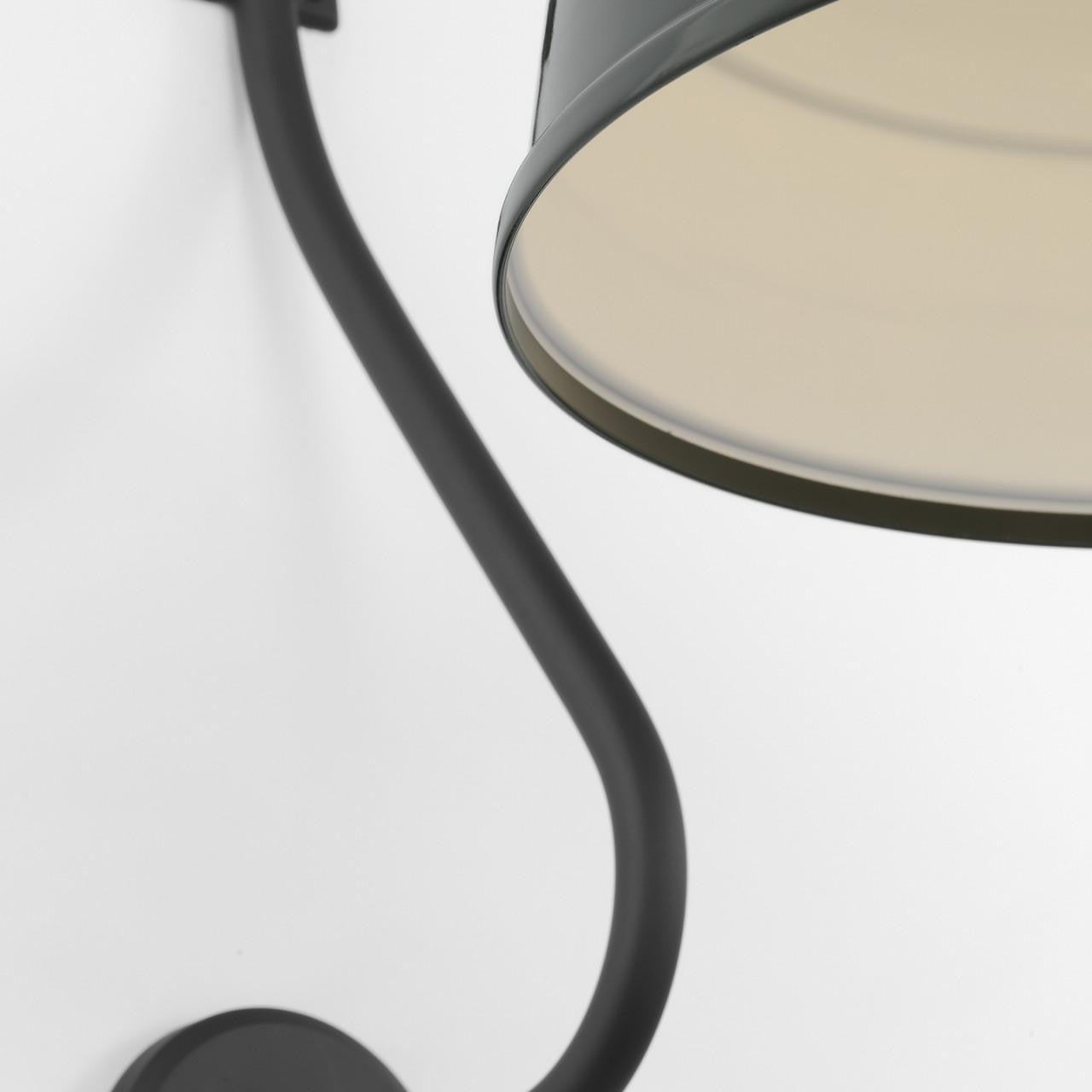 Visual Comfort Signature Academy Barn Light 18 Matte Black