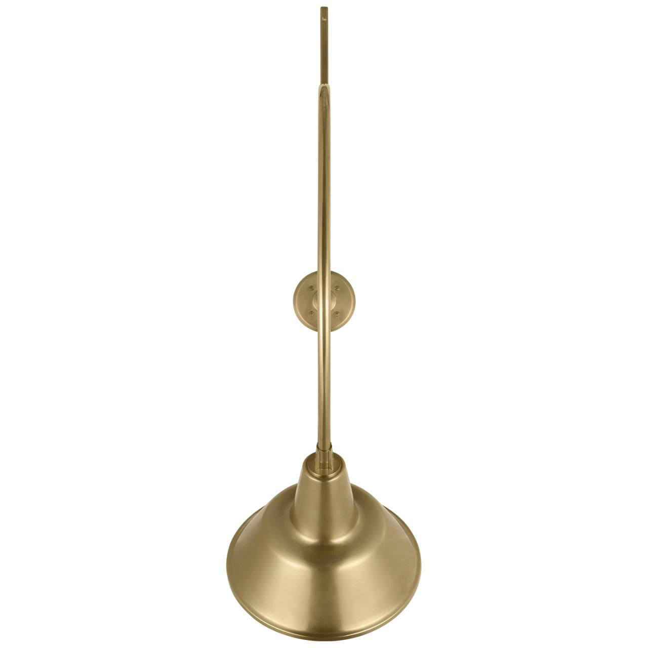 Visual Comfort & Co. Signature Collection Academy 36" Anchored Larrabee Barn Light, Visual Comfort & Co. Signature Collection TOB 2807HAB/S1-HAB N2425