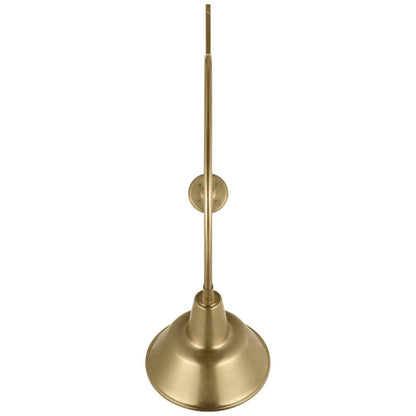 Visual Comfort & Co. Signature Collection Academy 36" Anchored Larrabee Barn Light, Visual Comfort & Co. Signature Collection TOB 2807HAB/S1-HAB N2425