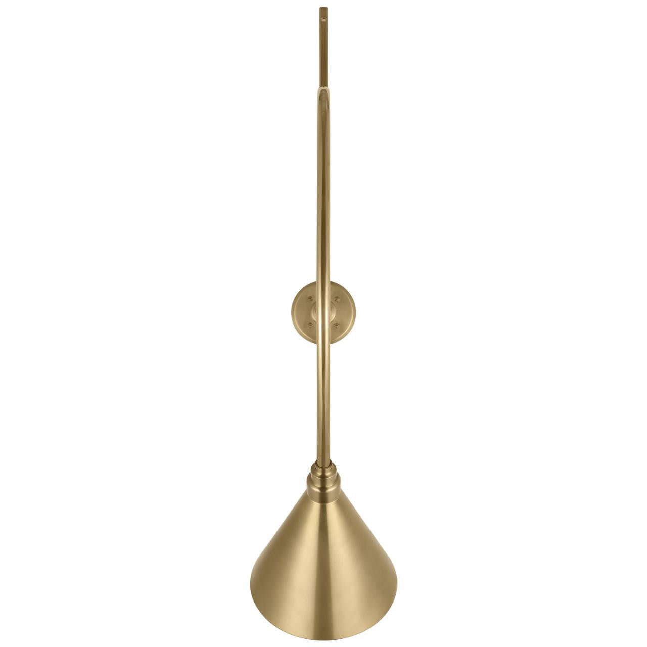Visual Comfort & Co. Signature Collection Academy 36" Anchored Larrabee Barn Light, Visual Comfort & Co. Signature Collection TOB 2807HAB/S10-HAB N213Q