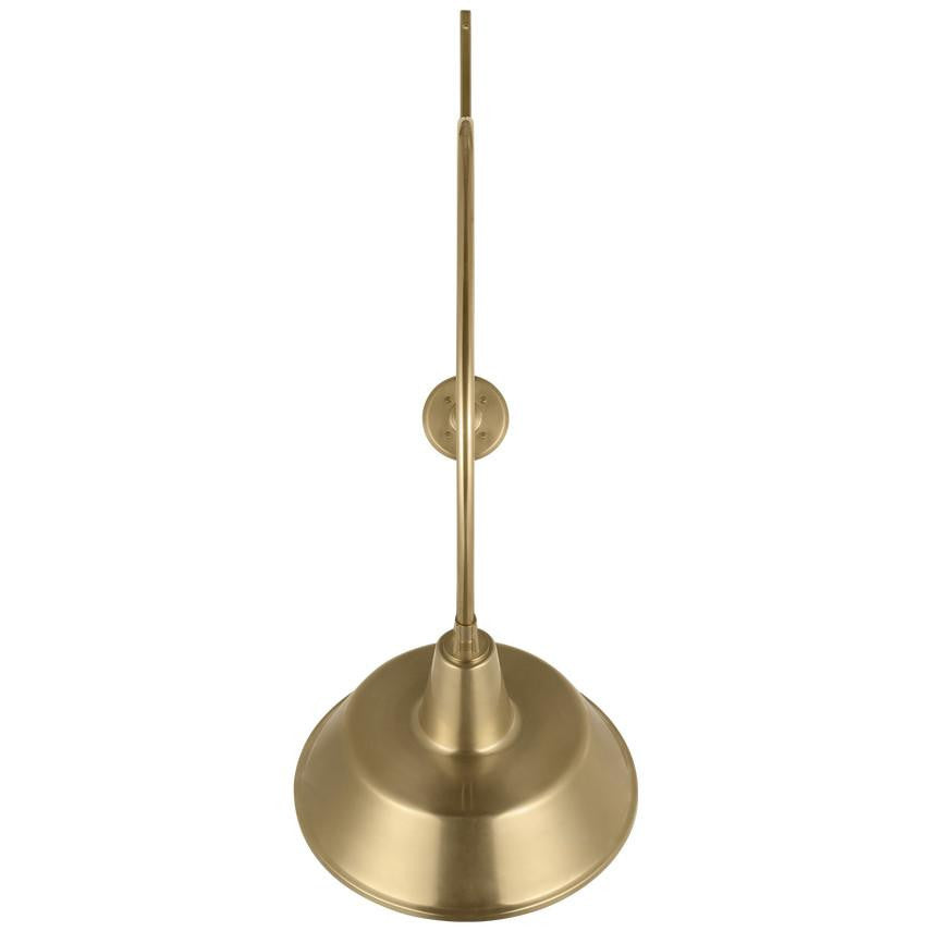 Visual Comfort & Co. Signature Collection Academy 36" Anchored Larrabee Barn Light, Visual Comfort & Co. Signature Collection TOB 2807HAB/S2-HAB N1Z60