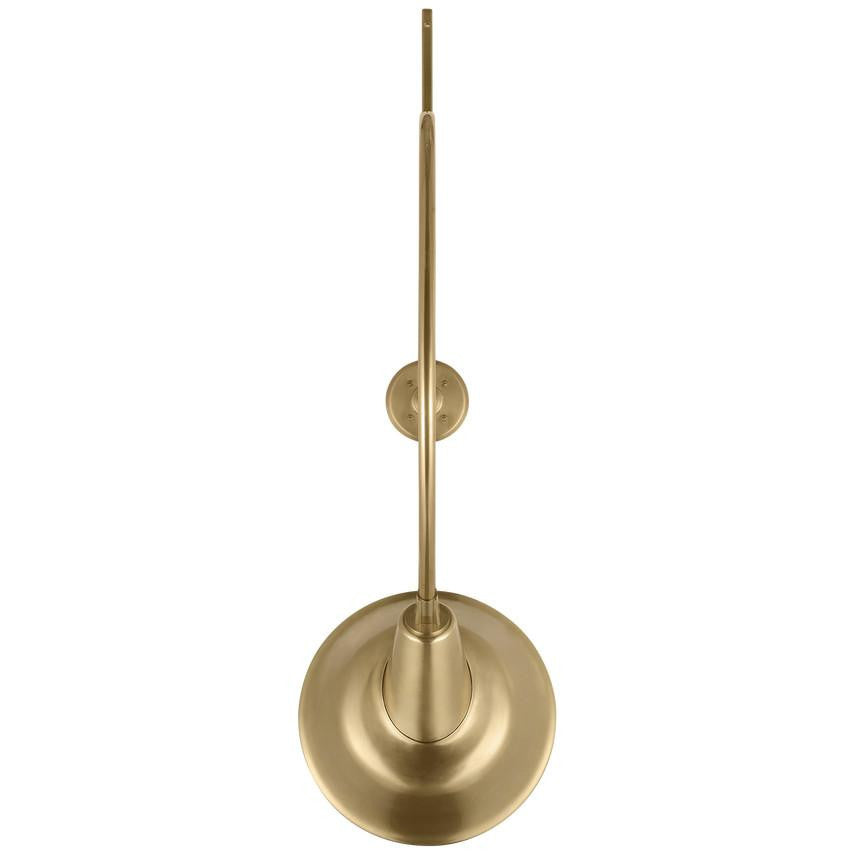 Visual Comfort & Co. Signature Collection Academy 36" Anchored Larrabee Barn Light, Visual Comfort & Co. Signature Collection TOB 2807HAB/S3-HAB N233C