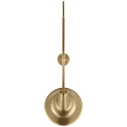 Visual Comfort & Co. Signature Collection Academy 36" Anchored Larrabee Barn Light, Visual Comfort & Co. Signature Collection TOB 2807HAB/S3-HAB N233C