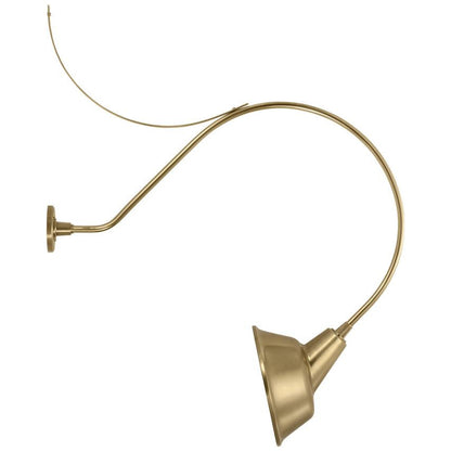 Visual Comfort & Co. Signature Collection Academy 36" Anchored Larrabee Barn Light, Visual Comfort & Co. Signature Collection TOB 2807HAB/S3-HAB N233C